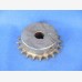 Sprocket M40 B20, 1/2 " bore 